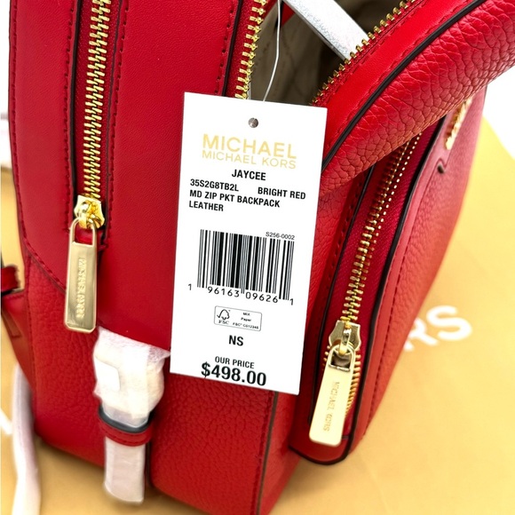 Michael Kors Medium Jaycee Backpack